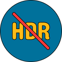 hdr icon