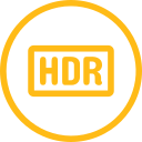 hdr icon