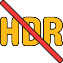 hdr icon