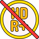 hdr icon