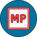 megapíxel icon