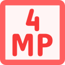 megapíxel icon