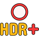 hdr icon