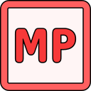 megapíxel icon