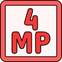 megapíxel icon