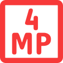 megapíxel icon