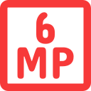 megapíxel icon