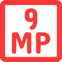 megapíxel icon