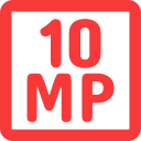 megapíxel icon