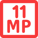 megapíxel icon