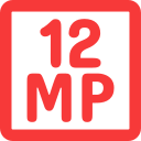 megapíxel icon