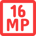 megapíxel icon