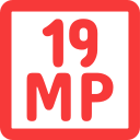 megapíxel icon