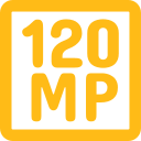 megapíxel icon