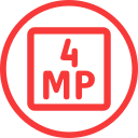 megapíxel icon