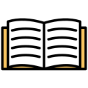 libro abierto icon