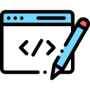 codificación icon