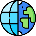 globo terraqueo icon