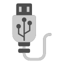 conector usb icon