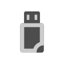 unidad usb icon