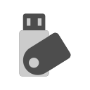 unidad usb icon