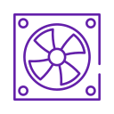 dispositivo de enfriamiento icon