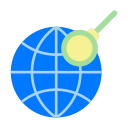 mundo digital icon