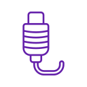 cable conector icon