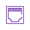 cable conector icon