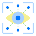 escaneo ocular icon