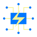 gestión energética icon