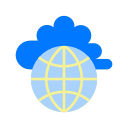 mundo digital icon