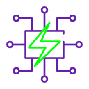 gestión energética icon