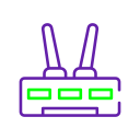 router inalámbrico icon