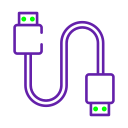 cable usb icon