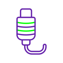 cable conector icon