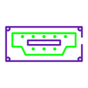 cable vga icon