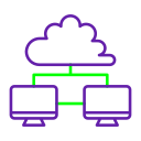 computación en la nube icon