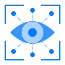 escaneo ocular icon