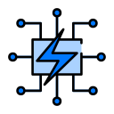 gestión energética icon