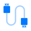 cable usb icon