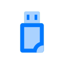 unidad usb icon