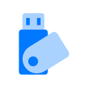 unidad usb icon