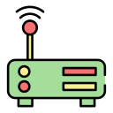 router inalámbrico icon