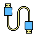 cable usb icon