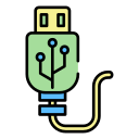 conector usb icon