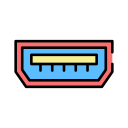 cable vga icon