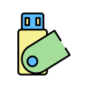 unidad usb icon