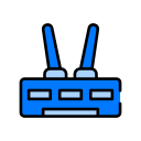 router inalámbrico icon