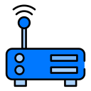 router inalámbrico icon